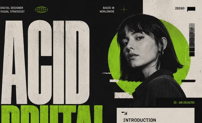 Acid Brutal: экран 1