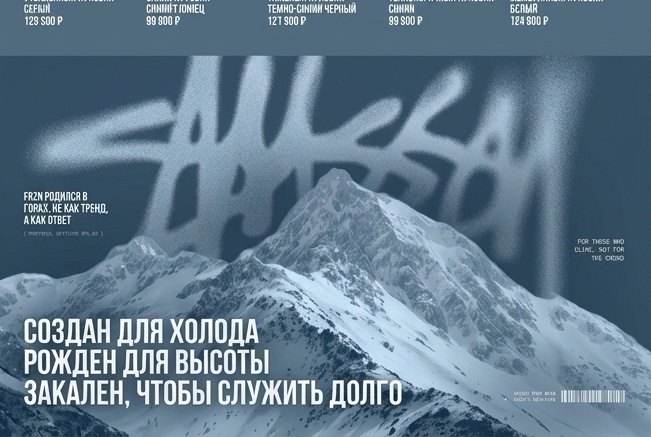 Artic: экран 3