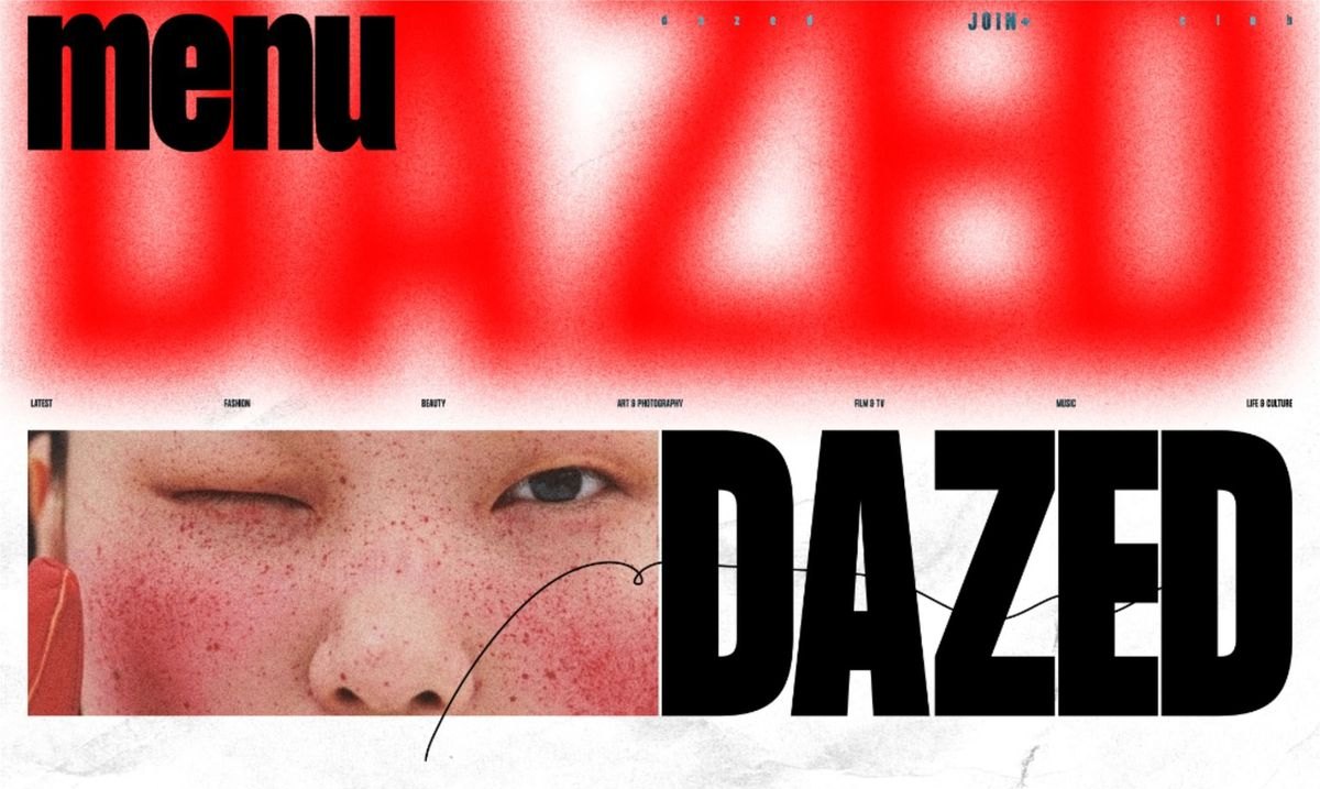 Dazed: экран 1
