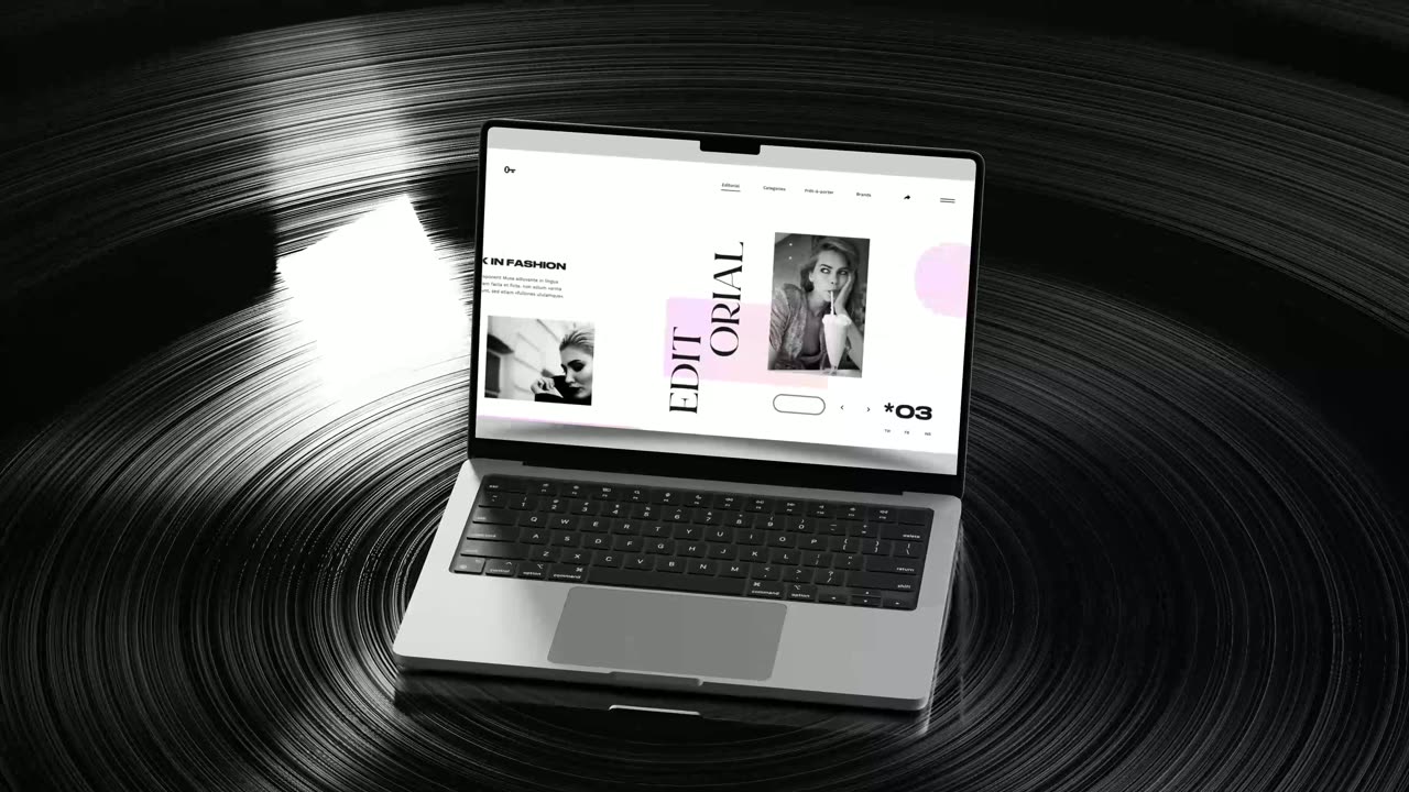 Vanity: экран 1