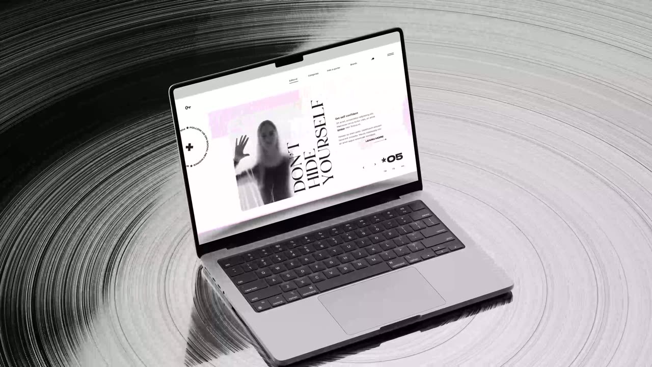 Vanity: экран 3