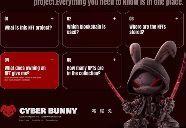 Cyber Bunny: экран 3